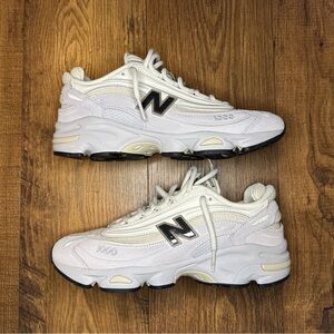 New Balance 1000 Pearl Grey / Black - Size 10M